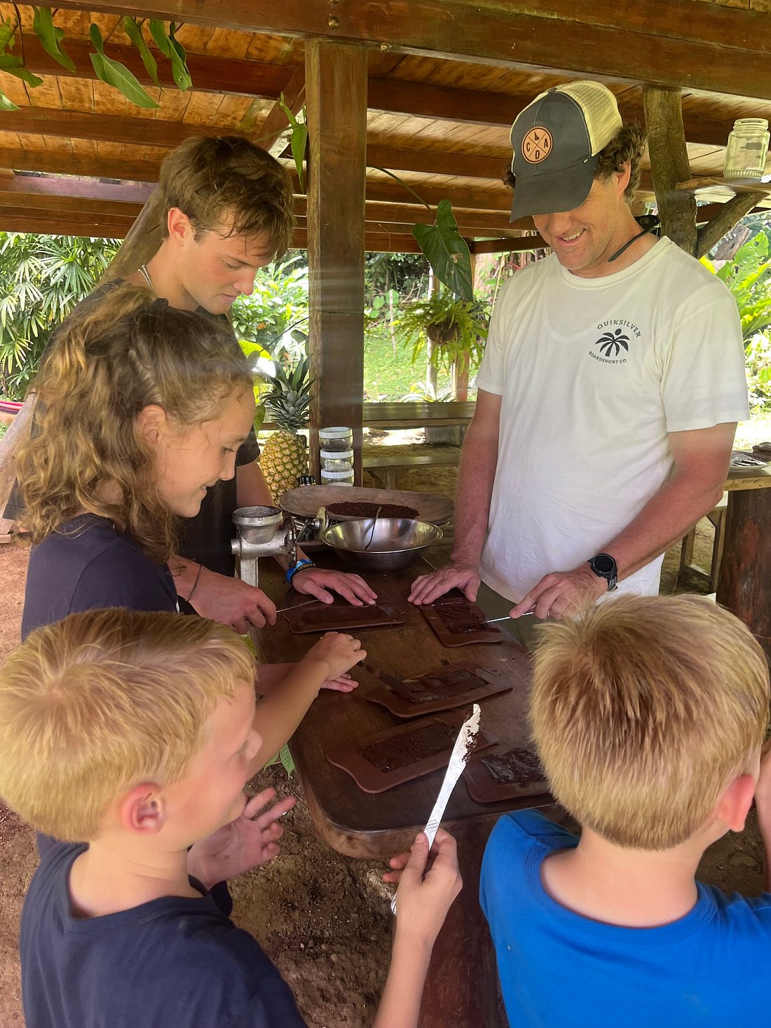 Osa Cacao experience